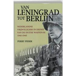 Foto van Van leningrad tot berlijn