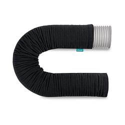 Foto van Duux universal hose cover mobile aircond klimaat accessoire grijs