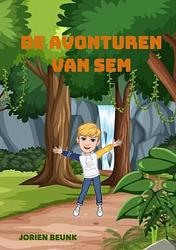 Foto van De avonturen van sem - jorien beunk - paperback (9789464857412)