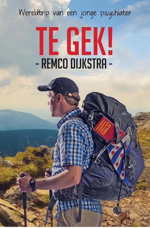 Foto van Te gek! - remco dijkstra - ebook (9789038923475)