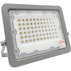 Foto van Led bouwlamp - facto dary - 50 watt - led schijnwerper - helder/koud wit 6000k - waterdicht ip65 - 120lm/w - flikkervrij