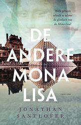 Foto van De andere mona lisa - jonathan santlofer - paperback (9789026157042)