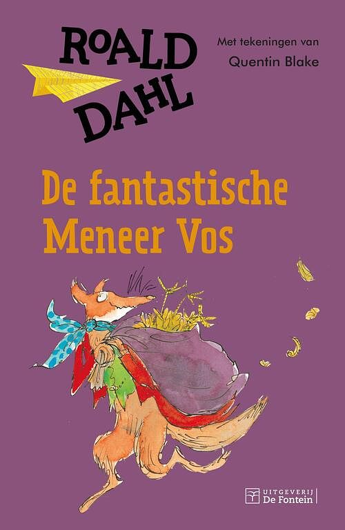 Foto van De fantastische meneer vos - roald dahl - ebook (9789026141546)