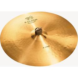 Foto van Zildjian k constantinople crash 17 inch