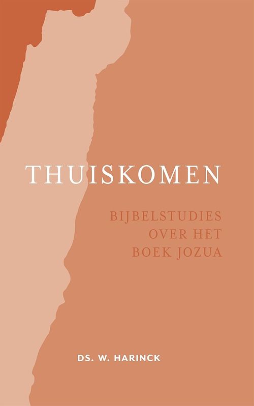 Foto van Thuiskomen - ds. w. harinck - ebook