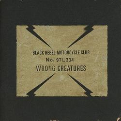 Foto van Wrong creatures - cd (5414940005523)