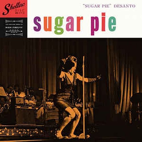 Foto van Sugar pie - lp (8435307608673)