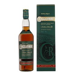Foto van Cragganmore distillers edition 2022 70cl whisky + giftbox
