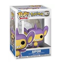 Foto van Pop games: pokémon aipom - funko pop #947
