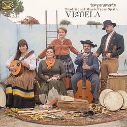 Foto van Temperamento. traditional music from spain - cd (5019396263529)