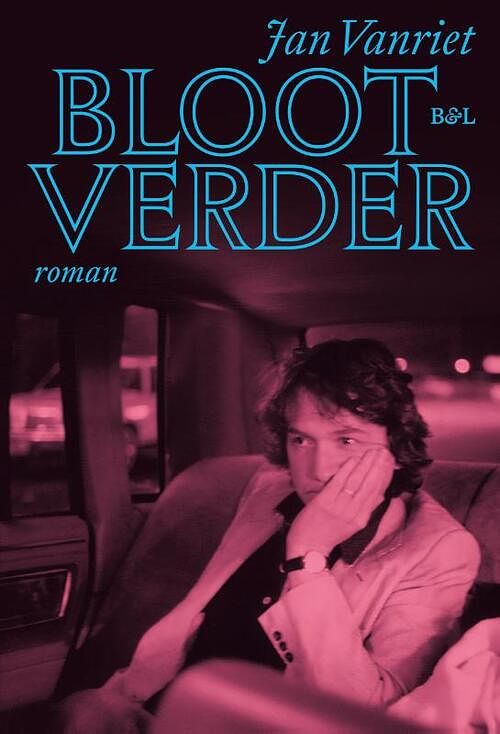 Foto van Bloot verder - jan vanriet - paperback (9789463939966)