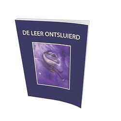 Foto van De leer ontsluierd