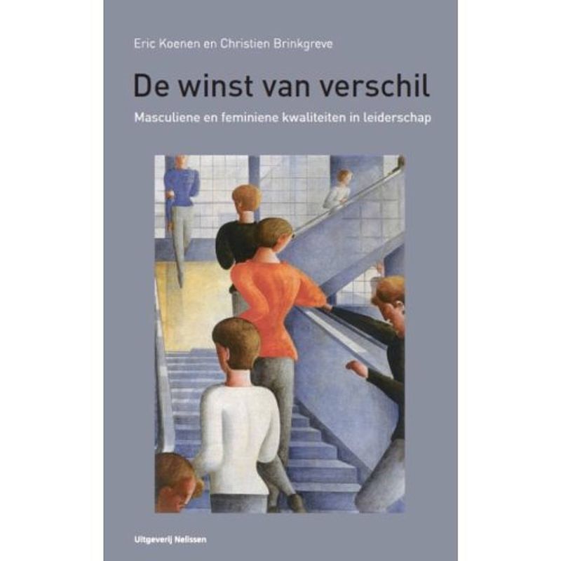 Foto van De winst van verschil