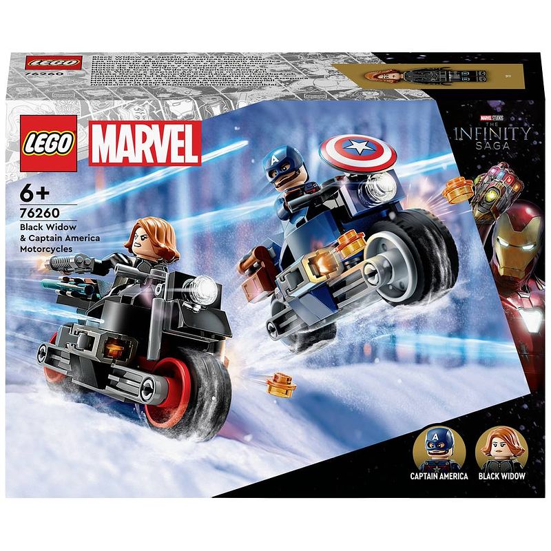 Foto van Lego® marvel super heroes 76260