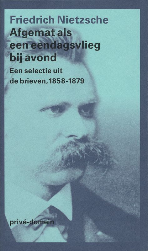 Foto van Afgemat als een eendagsvlieg bij avond - friedrich nietzsche - ebook (9789029582377)