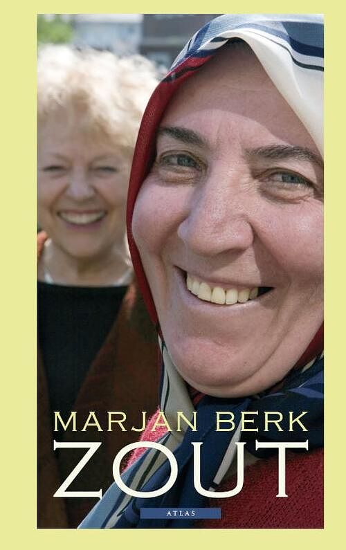 Foto van Zout - marjan berk - ebook (9789045017617)