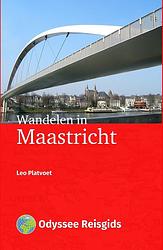 Foto van Wandelen in maastricht - leo platvoet - ebook (9789461231536)