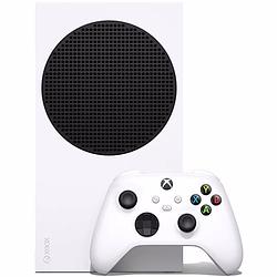 Foto van Microsoft gameconsole xbox series s