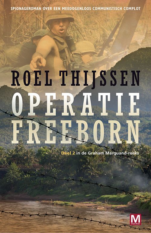 Foto van Operatie freeborn - roel thijssen - ebook (9789460689710)