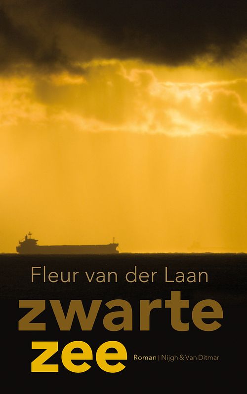 Foto van Zwarte zee - fleur van der laan - ebook (9789038896755)