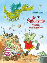 Foto van De smoezels vinden een huisdier - ehard dietl - ebook (9789051166897)