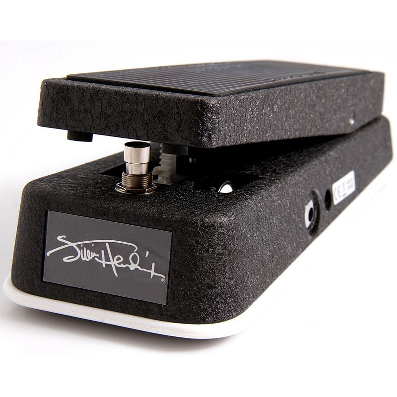 Foto van Dunlop jh1d jimi hendrix signature wah-wah pedaal