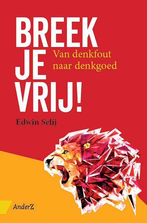 Foto van Breek je vrij! - edwin selij - ebook (9789462960657)