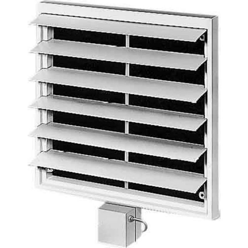 Foto van Helios evk 200 ventilator-sluitklep