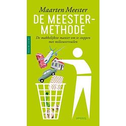 Foto van De meester-methode