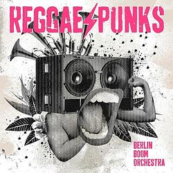 Foto van Reggae punks - cd (4260075071336)
