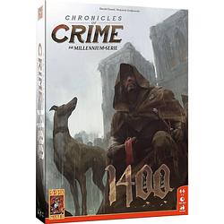 Foto van 999 games spel chronicles of crime: 1400