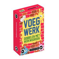 Foto van Voegwerk