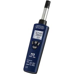 Foto van Pce instruments pce-555 luchtvochtigheidsmeter (hygrometer) 0 % hrel 100 % hrel