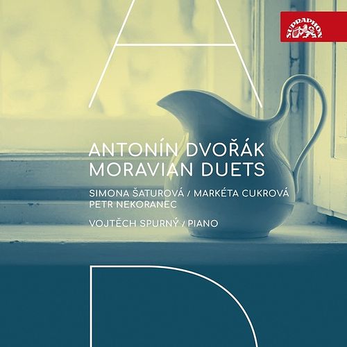 Foto van Dvořák: moravian duets - cd (0099925423827)