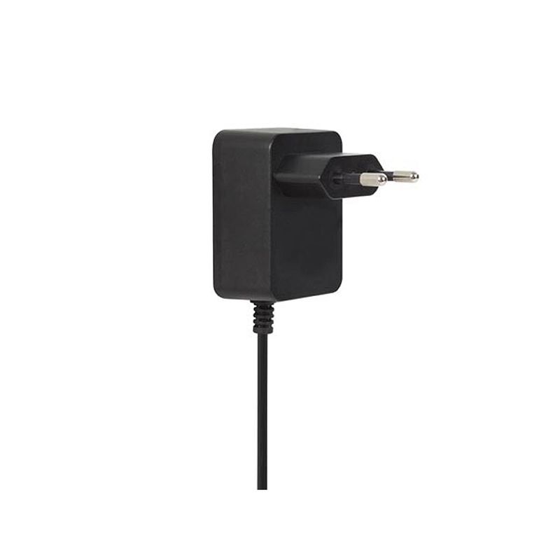 Foto van Universele voeding - 9 vdc - 1 a - 9 w - connector (2.5 x 5.5 mm )