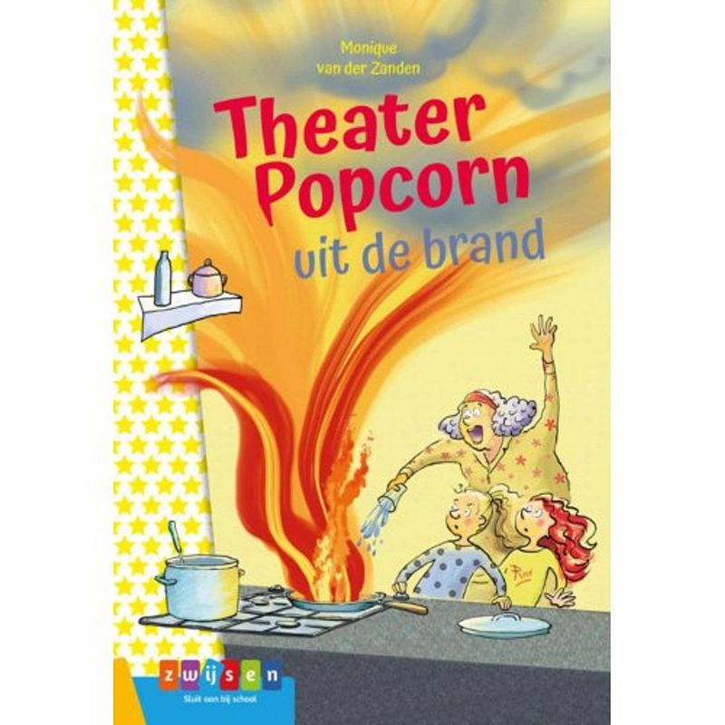 Foto van Theater popcorn uit de brand - supermeiden