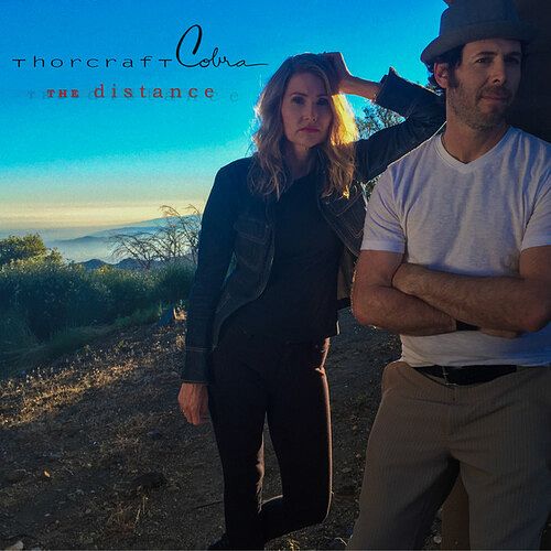 Foto van The distance - lp (0616892486343)