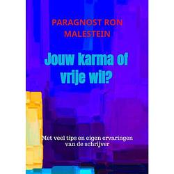 Foto van Jouw karma of vrije wil?