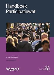 Foto van Handboek participatiewet - b. schoneveld, s. platte - paperback (9789086351695)