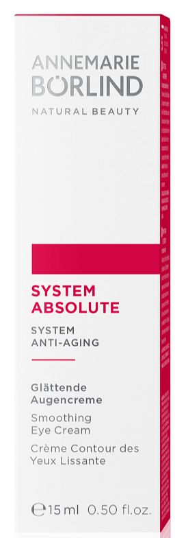 Foto van Borlind system absolute oogcreme