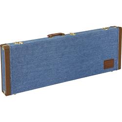 Foto van Fender x wrangler® denim case indigo