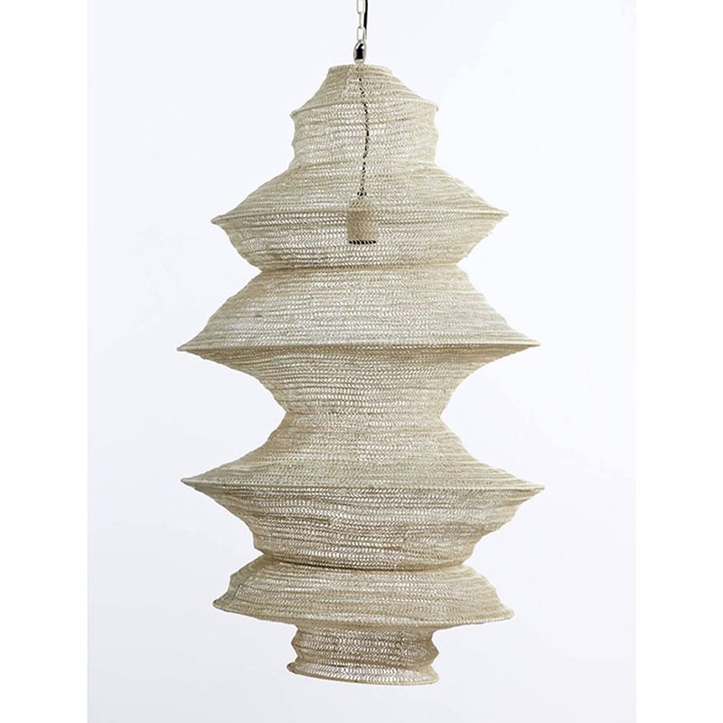 Foto van Light and living hanglamp - grijs - metaal - 2973925