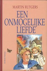 Foto van Een onmogelijke liefde - martin rutgers - ebook (9789402903683)