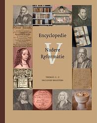 Foto van Encyclopedie nadere reformatie - deel v - willem jan op 'st hof - hardcover (9789043539555)