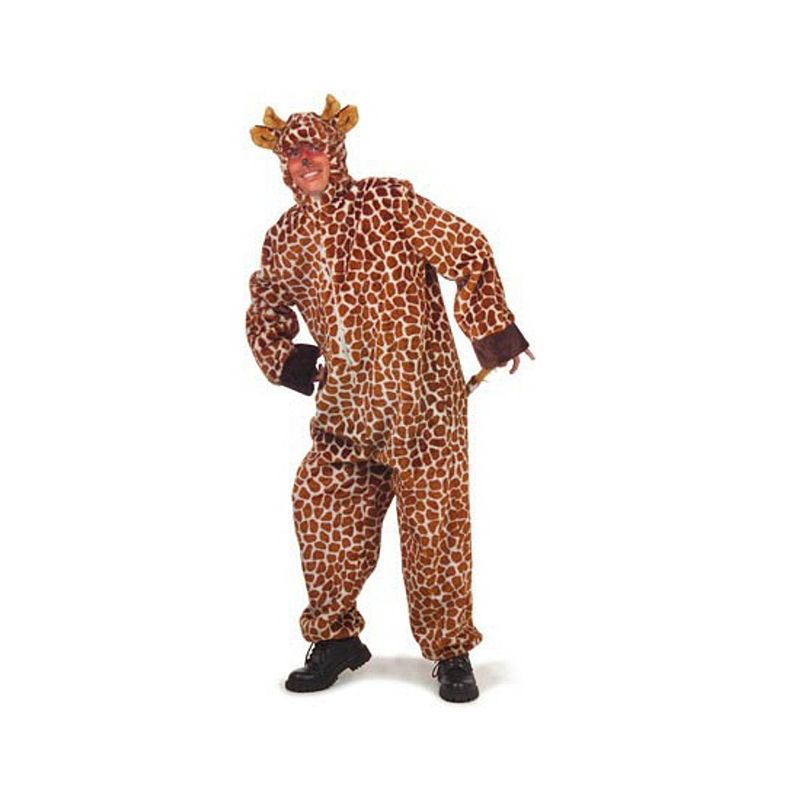 Foto van Giraffe verkleedkleding 50-52 (m/l) - carnavalskostuums