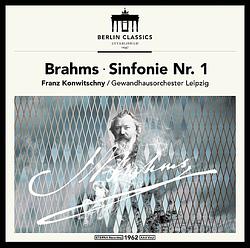 Foto van Brahms: sinfonie no.1 - lp (0885470008455)