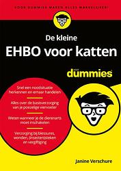 Foto van De kleine ehbo voor katten voor dummies - janine verschure - ebook