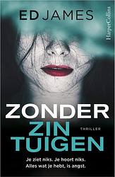 Foto van Zonder zintuigen - ed james - paperback (9789402705478)