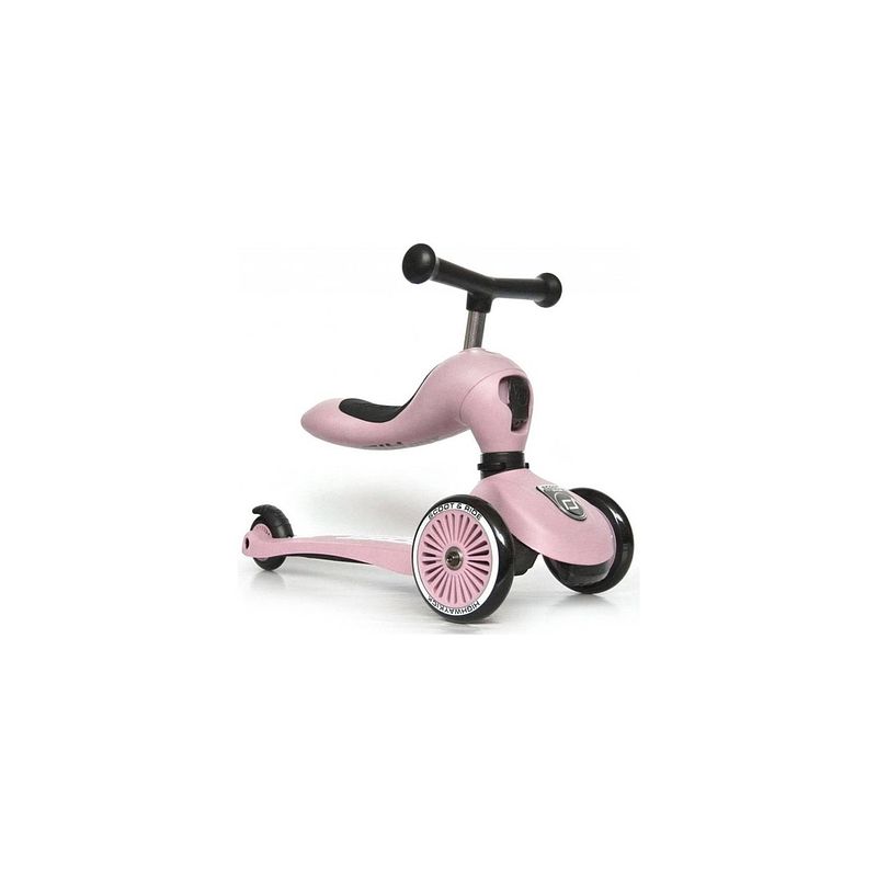 Foto van Scoot and ride - highwaykick 1 - rose