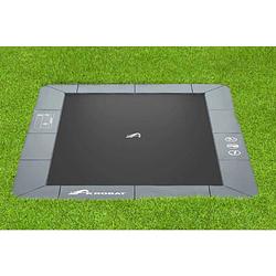 Foto van Trampoline akrobat orbit flat 335x244 (11x8ft) antraciet